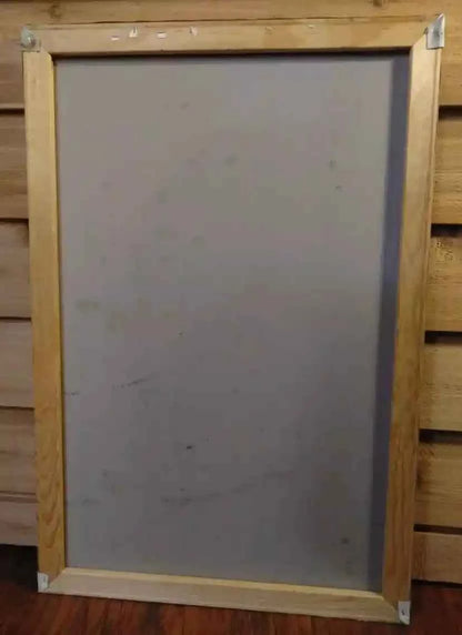 art-scène-feminin-femme-chapeau-jardin-peinture-huile-toile